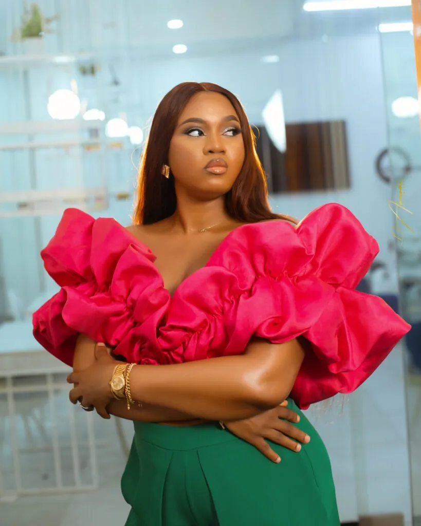 Adenike Adebagbo, Founder & Lead Educator of Beth Beauty Aesthetic Institute